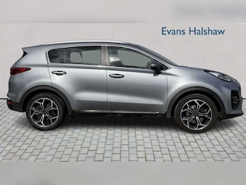 Used Kia Sportage 2021 for sale - 78913709: Photo