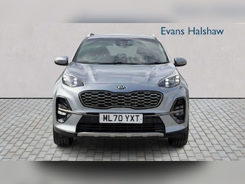 Used Kia Sportage 2021 for sale - 78913709: Photo