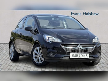 Used Vauxhall Corsa 2017 for sale - 79364674: Photo
