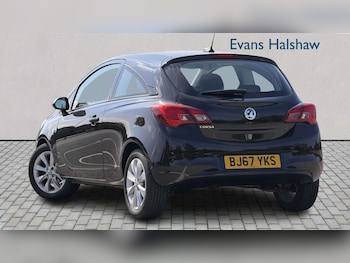 Used Vauxhall Corsa 2017 for sale - 79364674: Photo