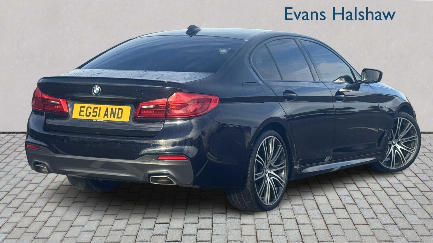 Used BMW 5 Series 2018 for sale - 77859749: Photo 10