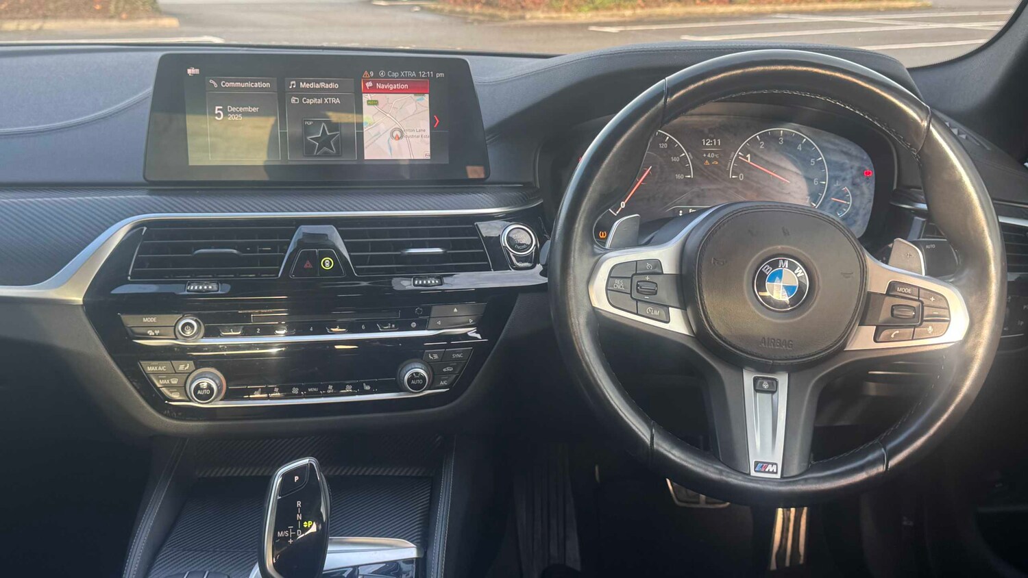 Used BMW 5 Series 2018 for sale - 77859749: Photo 13