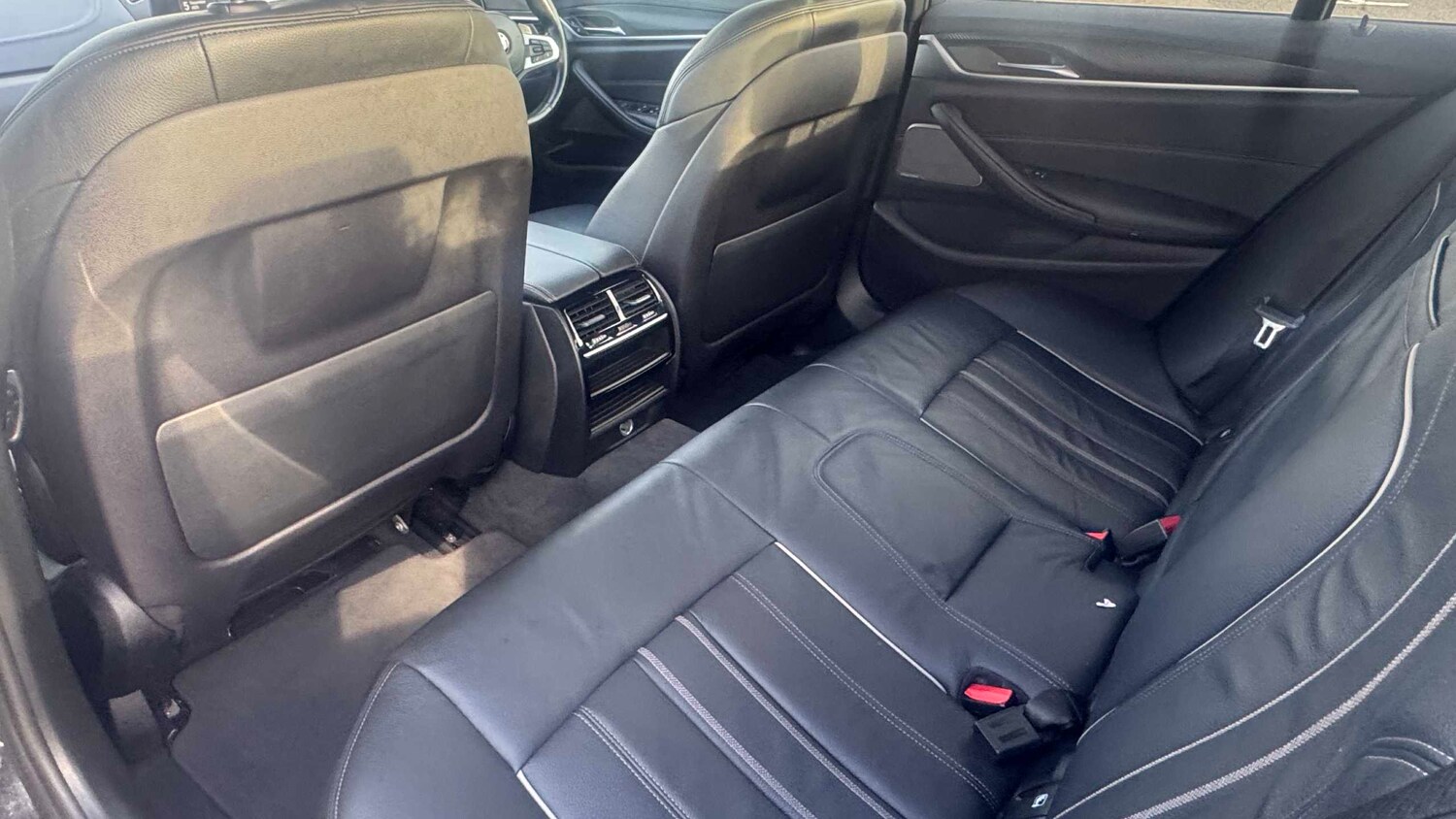 Used BMW 5 Series 2018 for sale - 77859749: Photo 15