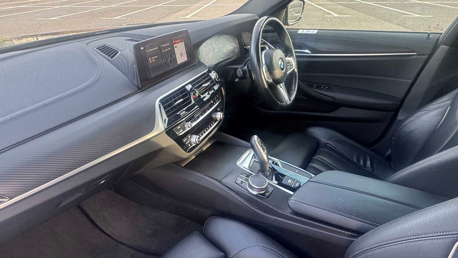 Used BMW 5 Series 2018 for sale - 77859749: Photo 16