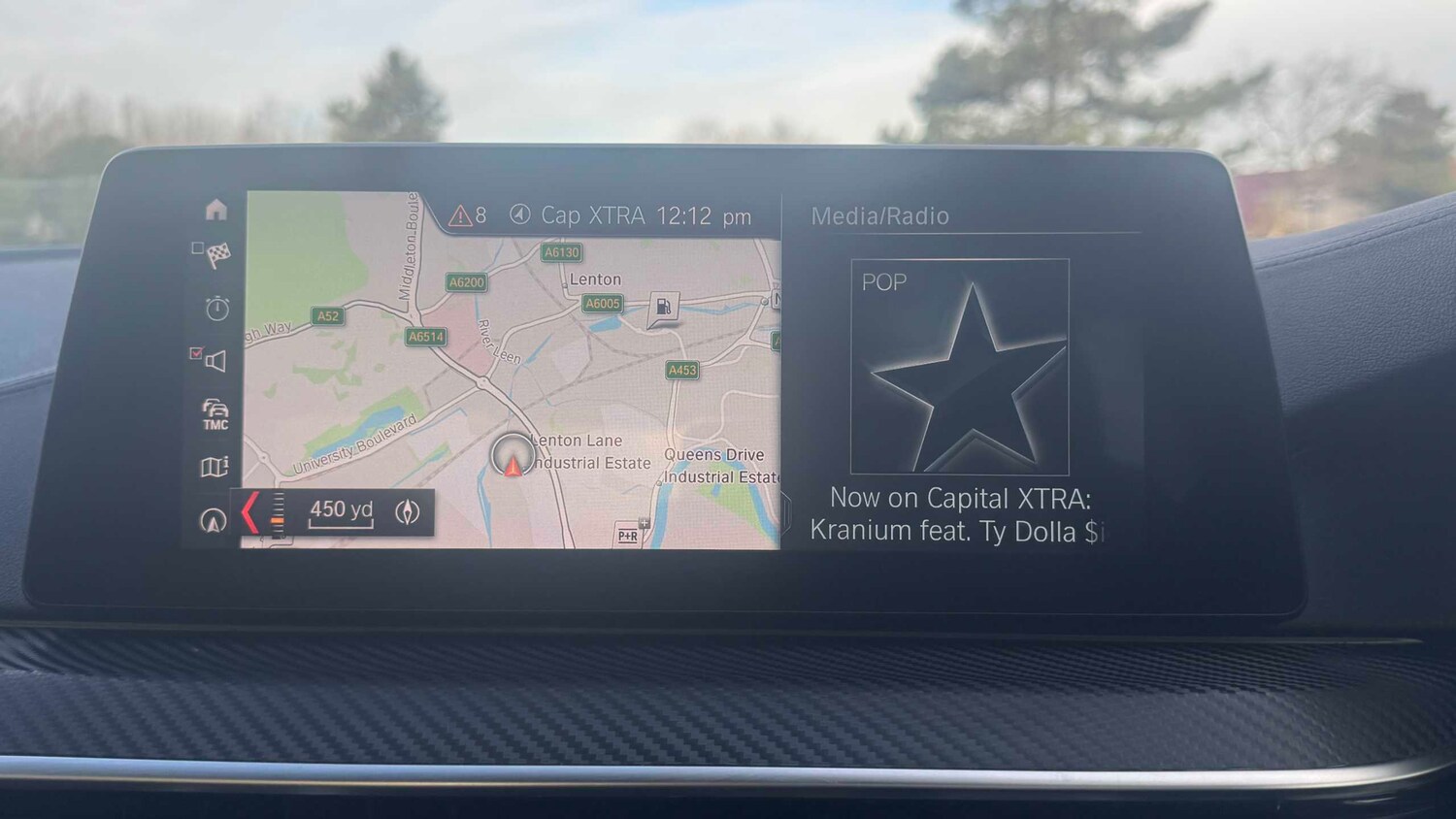 Used BMW 5 Series 2018 for sale - 77859749: Photo 18