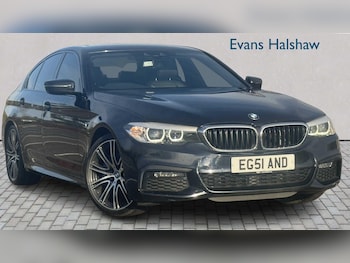 BMW 5 Series feature image