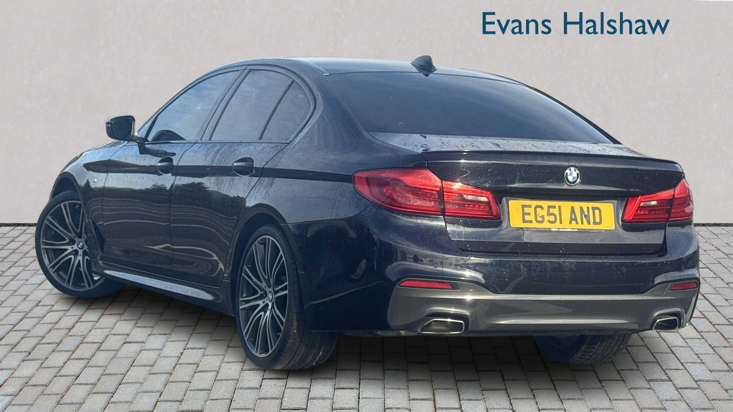 Used BMW 5 Series 2018 for sale - 77859749: Photo 2