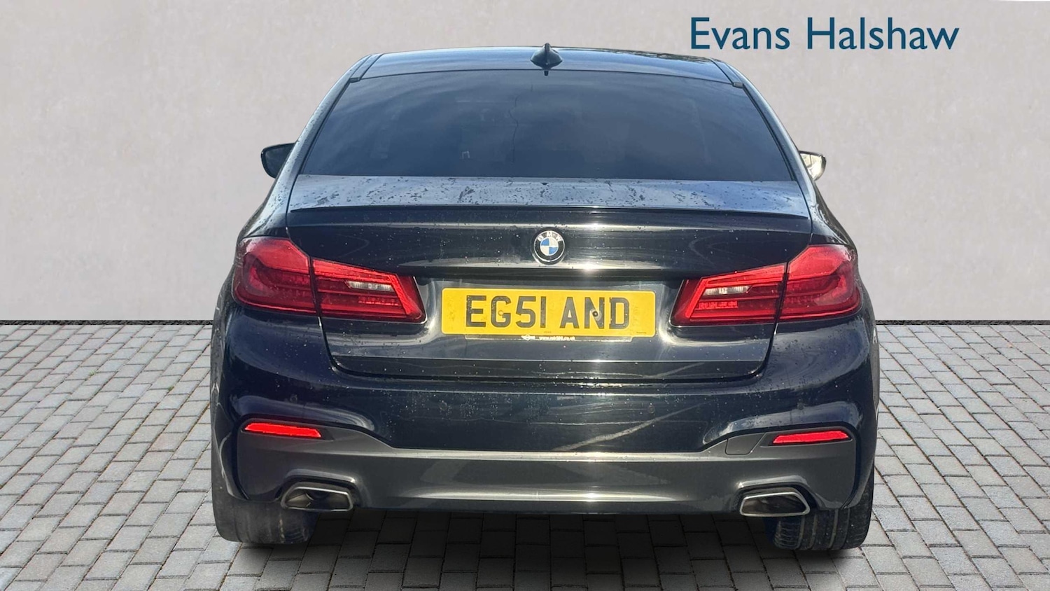 Used BMW 5 Series 2018 for sale - 77859749: Photo 5