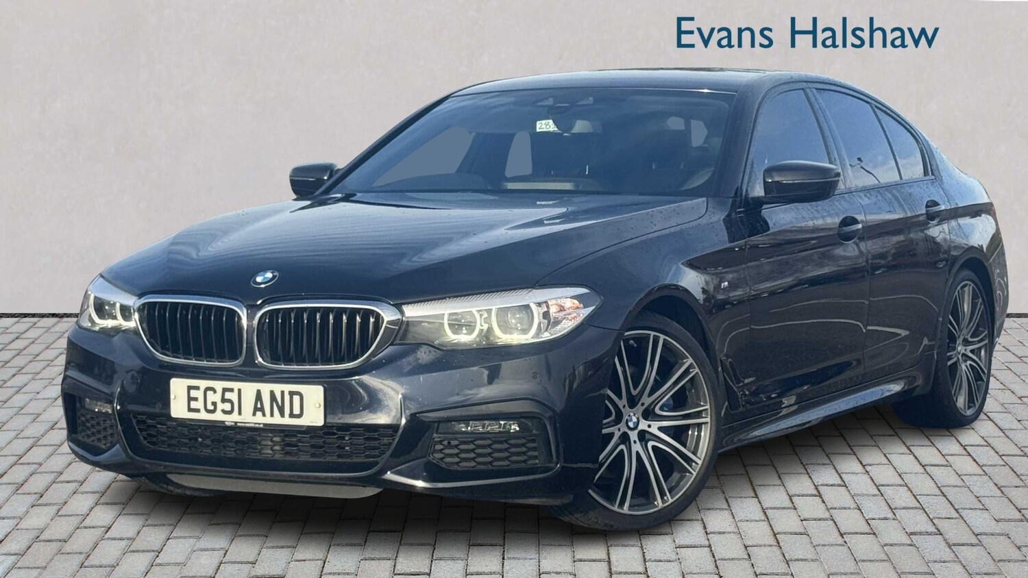 Used BMW 5 Series 2018 for sale - 77859749: Photo 9