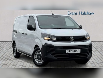 Used Vauxhall Vivaro 2026 for sale - 78248144: Photo