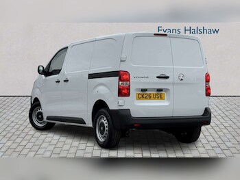 Used Vauxhall Vivaro 2026 for sale - 78248144: Photo
