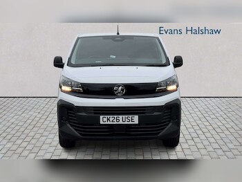 Used Vauxhall Vivaro 2026 for sale - 78248144: Photo