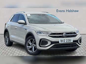 Used Volkswagen T-Roc 2024 for sale - 79689620: Photo