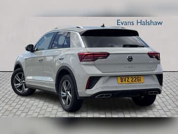 Used Volkswagen T-Roc 2024 for sale - 79689620: Photo