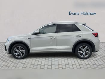 Used Volkswagen T-Roc 2024 for sale - 79689620: Photo