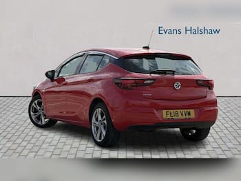 Used Vauxhall Astra 2018 for sale - 79672218: Photo