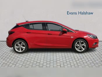 Used Vauxhall Astra 2018 for sale - 79672218: Photo
