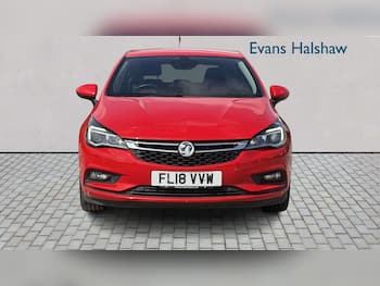 Used Vauxhall Astra 2018 for sale - 79672218: Photo