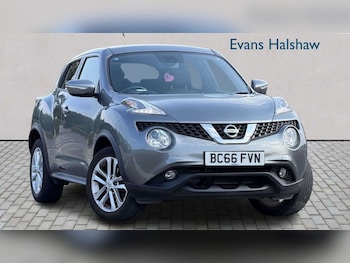 Used Nissan Juke 2017 for sale - 79027931: Photo