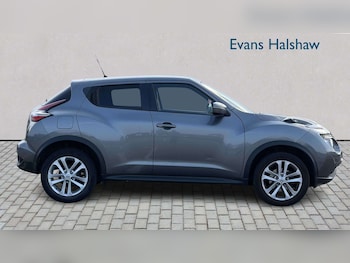 Used Nissan Juke 2017 for sale - 79027931: Photo