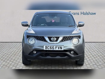 Used Nissan Juke 2017 for sale - 79027931: Photo