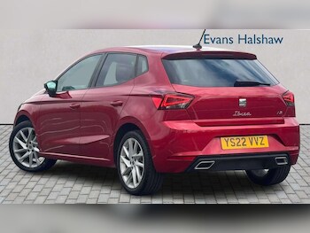 Used SEAT Ibiza 2022 for sale - 78090131: Photo