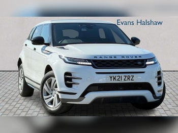 Used Land Rover Range Rover Evoque 2021 for sale - 78639500: Photo