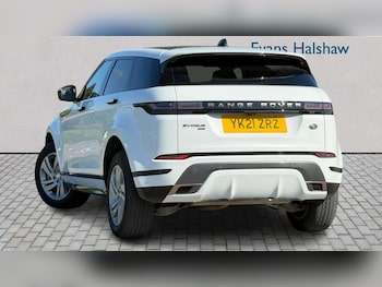 Used Land Rover Range Rover Evoque 2021 for sale - 78639500: Photo