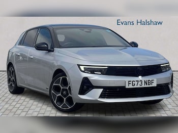 Used Vauxhall Astra 2023 for sale - 79215256: Photo
