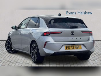Used Vauxhall Astra 2023 for sale - 79215256: Photo