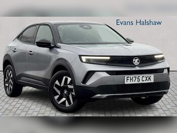 Vauxhall Mokka feature image