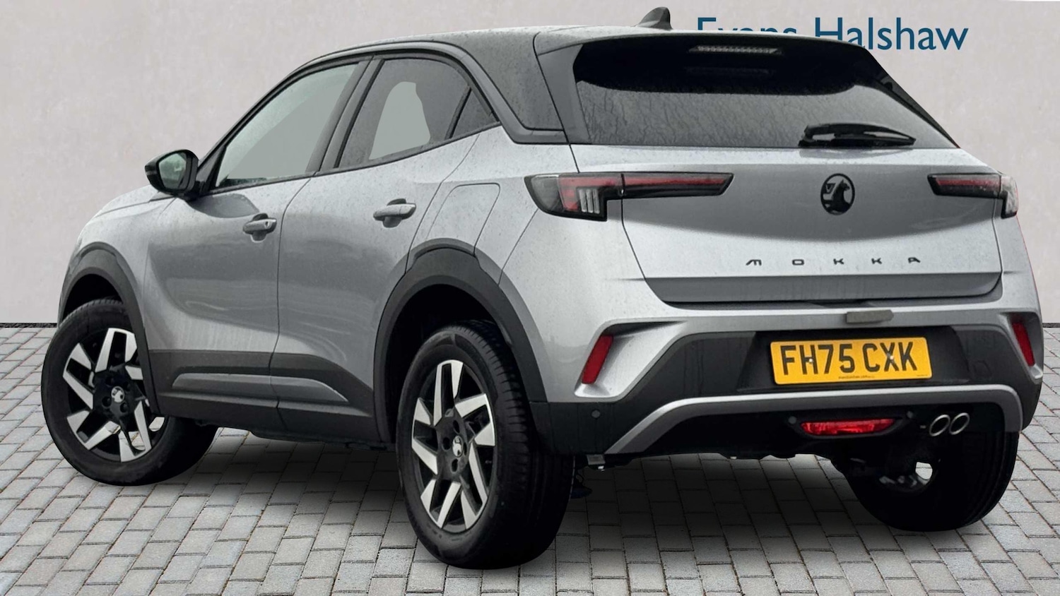 Used Vauxhall Mokka 2025 for sale - 77857238: Photo 2