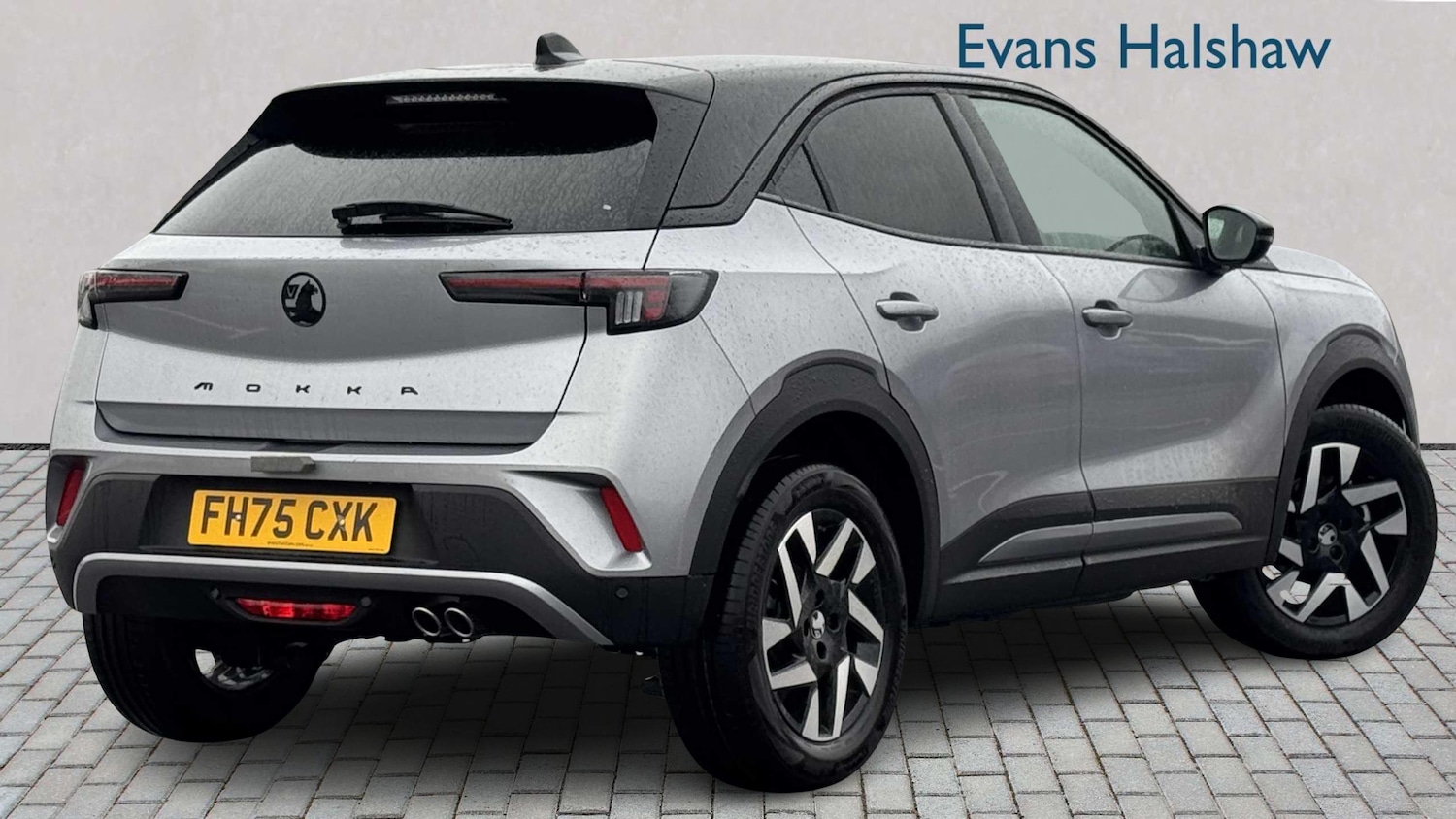 Used Vauxhall Mokka 2025 for sale - 77857238: Photo 8