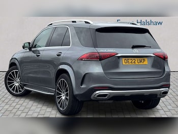 Used Mercedes-Benz GLE 2022 for sale - 78264892: Photo