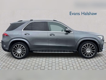 Used Mercedes-Benz GLE 2022 for sale - 78264892: Photo