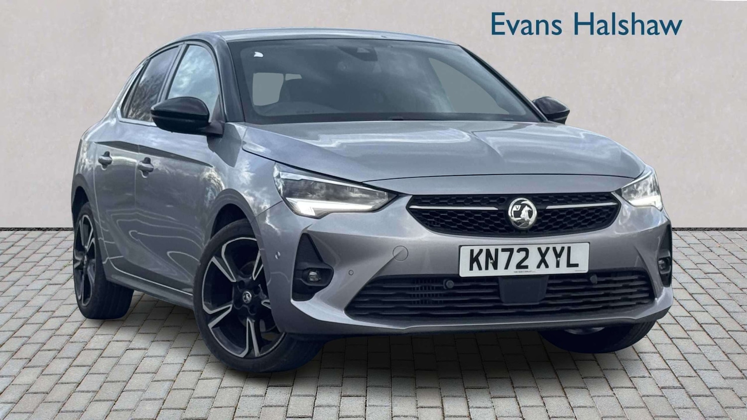 Used Vauxhall Corsa 2022 for sale - 78010361: Photo 1