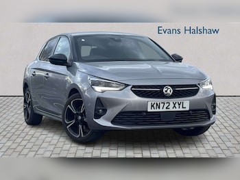 Vauxhall Corsa feature image
