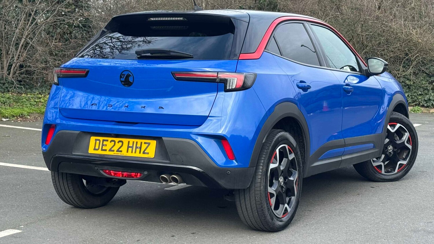 Used Vauxhall Mokka 2022 for sale - 77856528: Photo 10