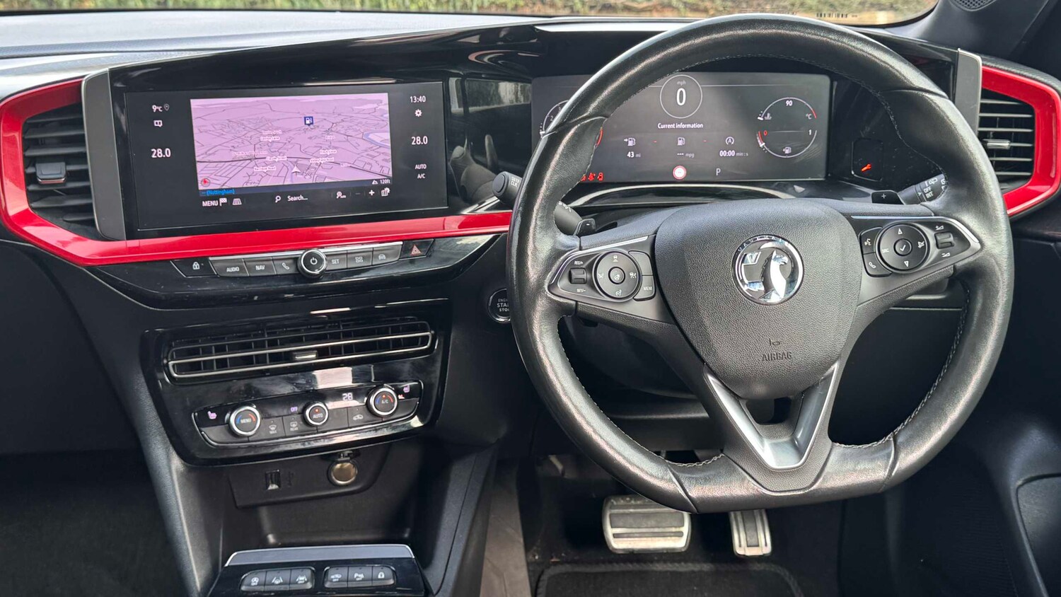 Used Vauxhall Mokka 2022 for sale - 77856528: Photo 12