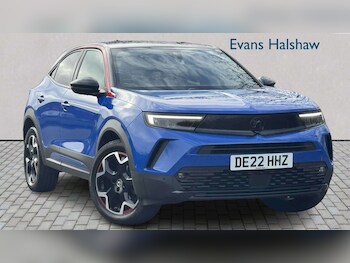 Vauxhall Mokka feature image