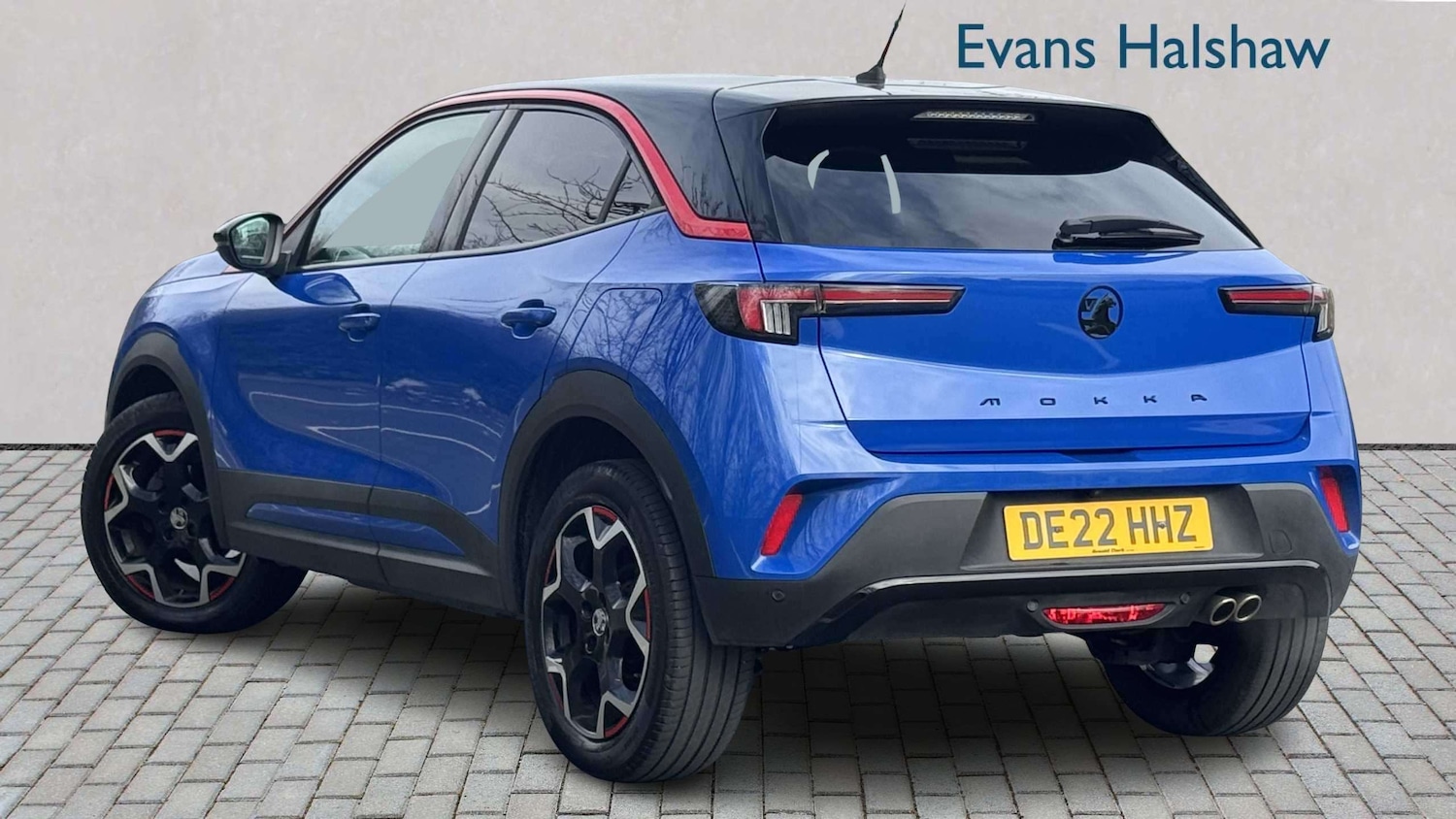 Used Vauxhall Mokka 2022 for sale - 77856528: Photo 2