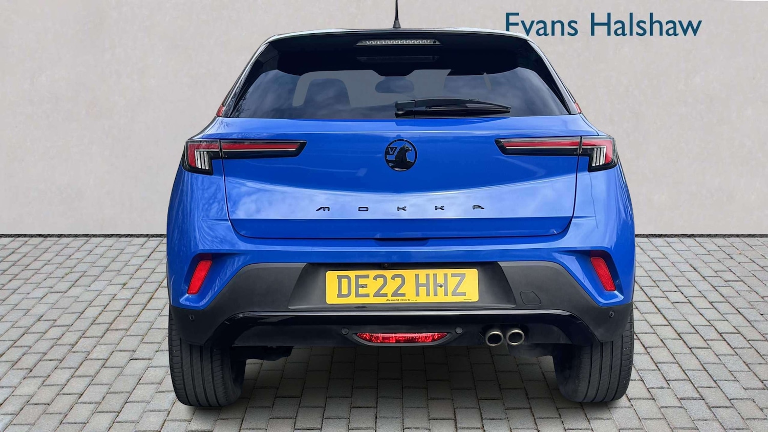 Used Vauxhall Mokka 2022 for sale - 77856528: Photo 5