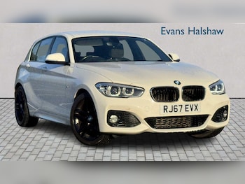 BMW 1 Series feature image