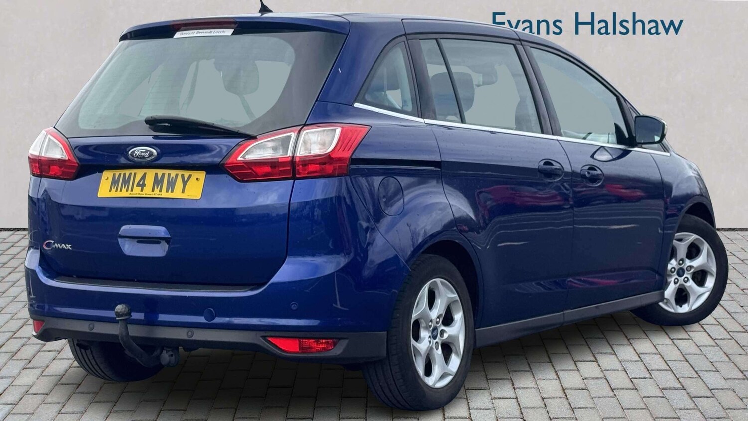 Used Ford Grand C-Max 2014 for sale - 78010327: Photo 5