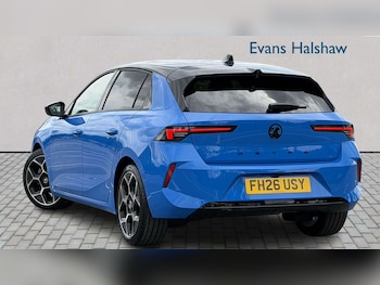 Used Vauxhall Astra 2026 for sale - 78800615: Photo
