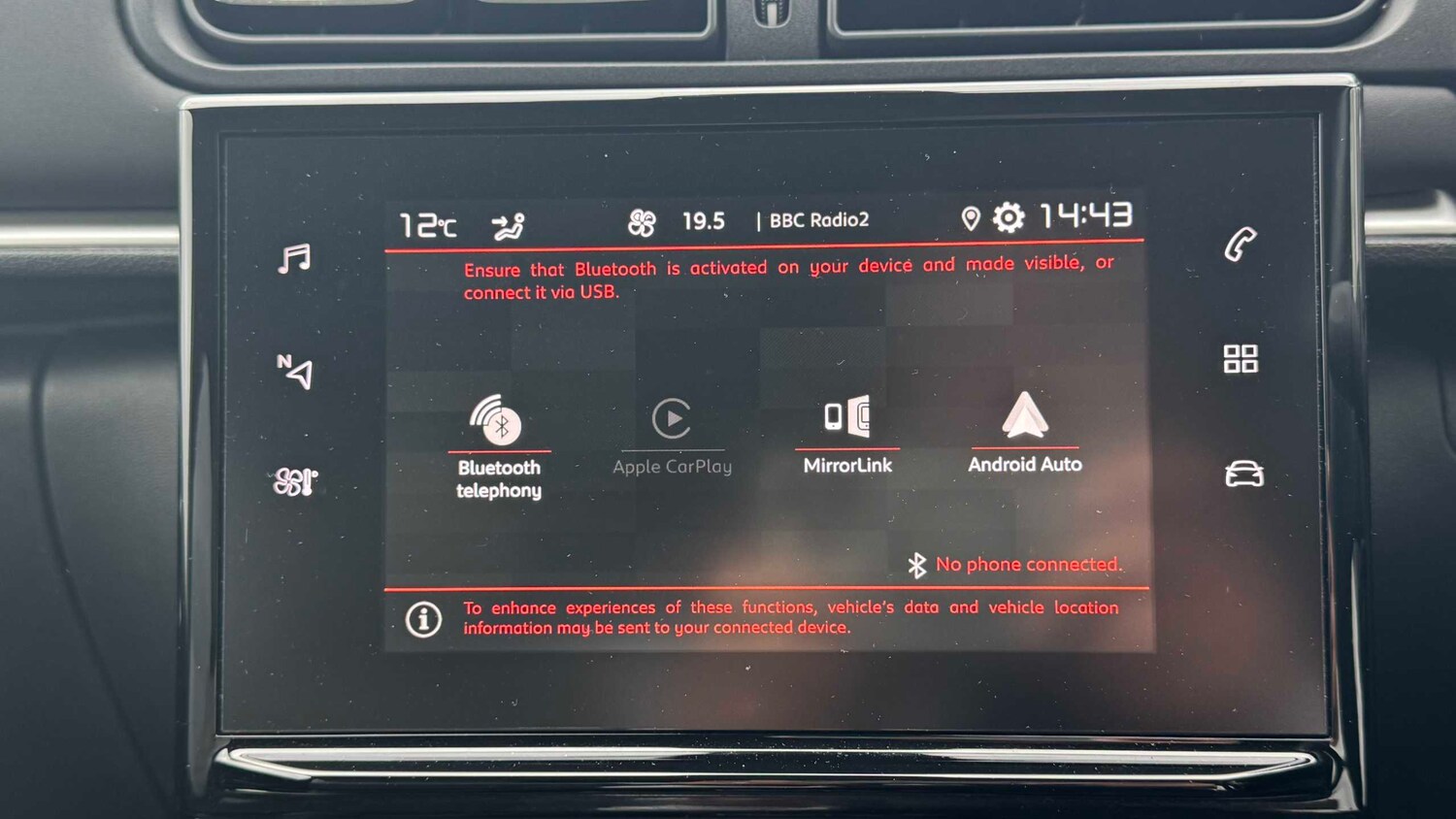 Used Citroen C3 2022 for sale - 77857272: Photo 18