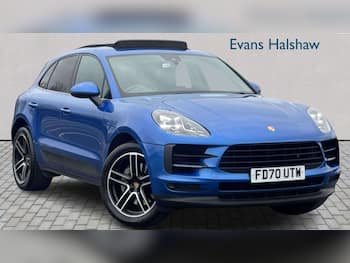 Used Porsche Macan 2020 for sale - 79753841: Photo