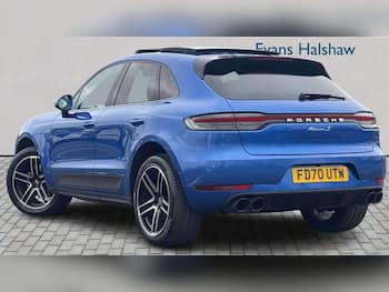 Used Porsche Macan 2020 for sale - 79753841: Photo