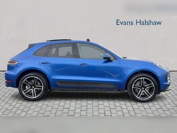 Used Porsche Macan 2020 for sale - 79753841: Photo