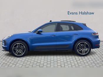 Used Porsche Macan 2020 for sale - 79753841: Photo